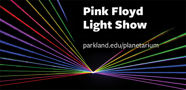 Musical Light Shows Return to Staerkel Planetarium