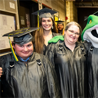 Parkland College Candidates for Commencement 2022