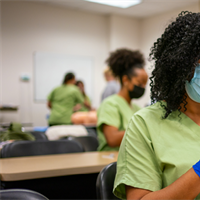 Parkland Medical Assist. Program Awarded Full Initial Accreditation