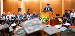 Parkland College 2022 Commencement Ceremony, May 12