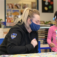 New Early Childhood Educator Degree, Tuition Support