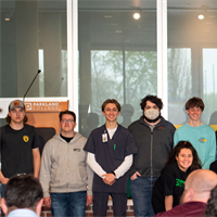 ECCA Students Commit to Parkland College at Signing Day Event