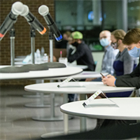 Parkland College's 2022 CobraVenture Pitch Showcase is May 23