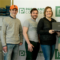 Parkland Student Newspaper the Prospectus Wins ICCJA Awards