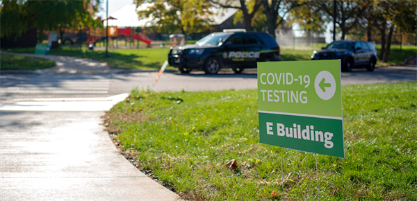 SHIELD CU Testing Site at Parkland College to Close
