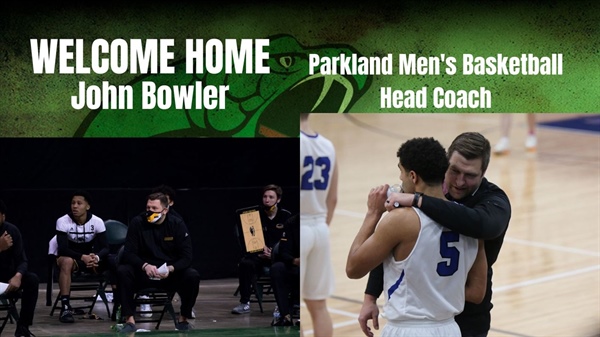 Parkland Basketball Introduces John Bowler as Next Head Coach