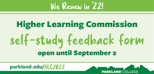 Parkland College Requests Community Feedback