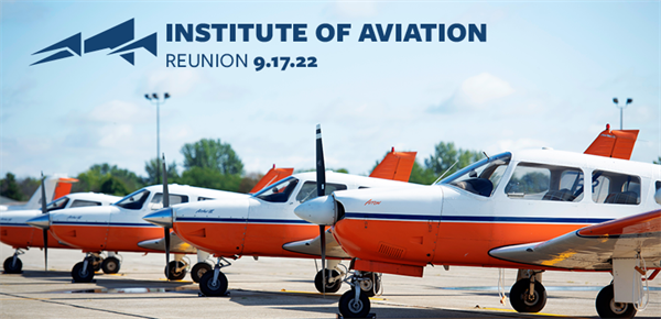 Institute of Aviation at Parkland College to Host Aviation Reunion