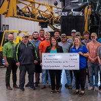 Parkland College Receives $75,000 Compeer Financial Grant