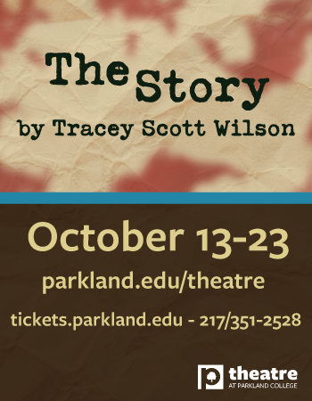 "The Story" Comes to Parkland Theatre