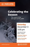 Free Holiday Concerts at Parkland College