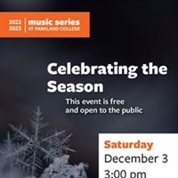 Free Holiday Concerts at Parkland College