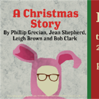 "A Christmas Story" Comes to Parkland Theatre December 1-11