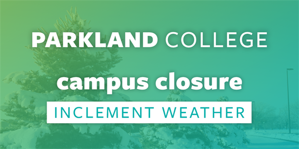 Campus Closing December 22 for Predicted Inclement Weather