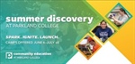 College for Kids, Summer Discovery Registration Opens Feb. 15