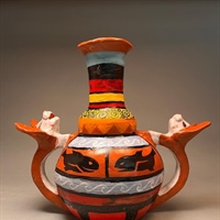 Parkland College Student Artists Chosen for Statewide Exhibit