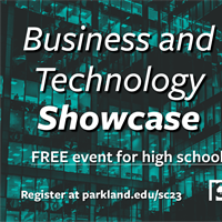 Business and Technology Showcase April 13