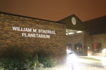 Staerkel Planetarium to Increase Show Ticket Prices
