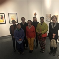 Parkland Students Show at ICCJE