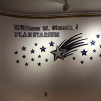 Girl and Boy Scout Merit Badge Workshops at Planetarium