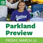Parkland Preview to Help Students Explore Career Interests