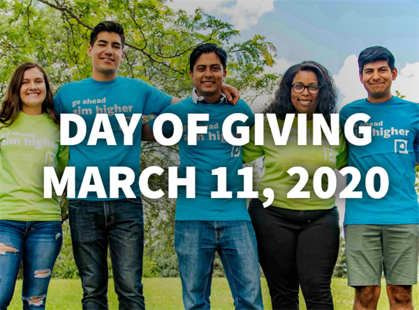 Parkland College Day of Giving is March 11