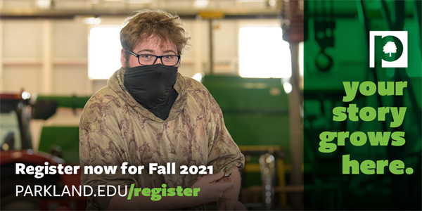 Registration Now Open for Summer, Fall 2021 Classes