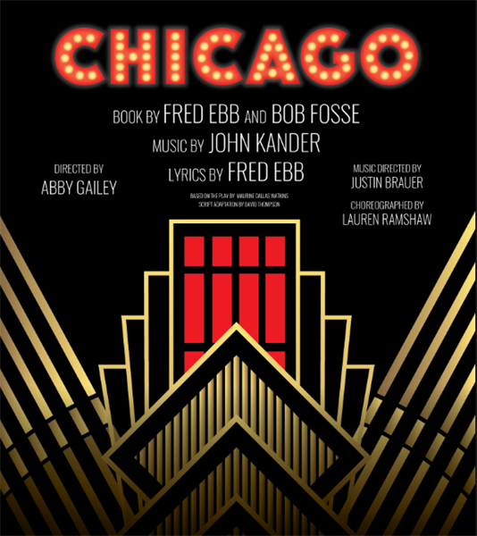 "Chicago" Comes To Parkland Theatre