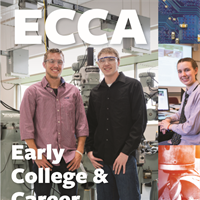 New ECCA Education Pathway to Help in Area Teacher Shortage