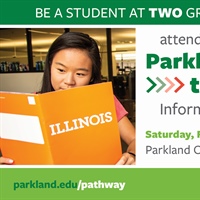 Parkland Pathway to Illinois Program Information Event Feb. 22