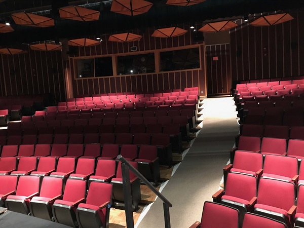 New Parkland Theatre Show Season Announced