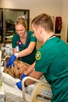 Nursing Program Accreditation Site Visit Set