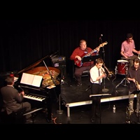 Parkland Jazz Combo Concert Nov. 25