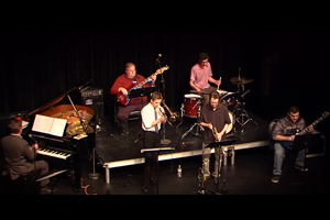 Parkland Jazz Combo to Perform Nov. 25