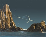 "Chesley Bonestell: A Brush with the Future" Film Screening