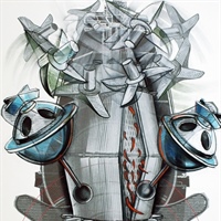 "Enterprising Machines" Exhibit at Giertz Gallery, Sept. 30–Nov. 2