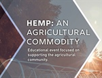 Parkland, Farm Bureau to Host Breakfast on Hemp Farming