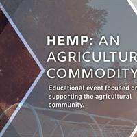 Parkland, Farm Bureau to Host Breakfast on Hemp Farming