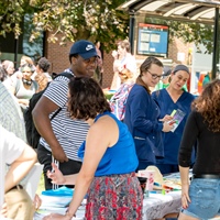 Fall Welcome Convocation, August 22