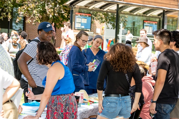 Fall Welcome Convocation, August 22