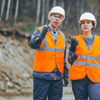 Highway Construction Careers Training Orientation