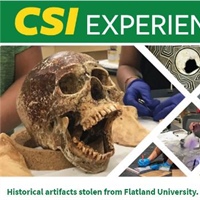 Youth Forensic Science Experience at Parkland College in June