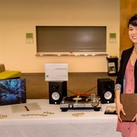 Student Wins Inaugural CobraVenture Pitch Showcase