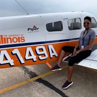 Students Earn Flight Credentials