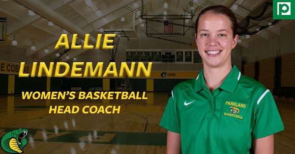 Allie Lindemann Named Head Women’s Basketball Coach