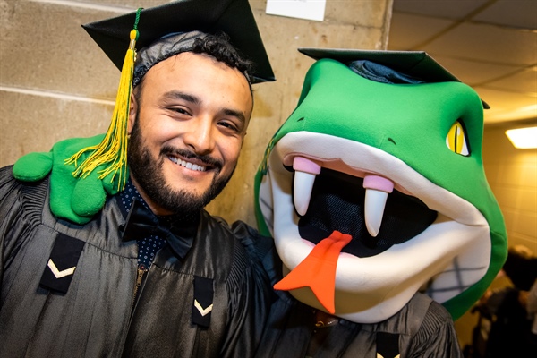 Parkland College Announces Candidates for Commencement 2019