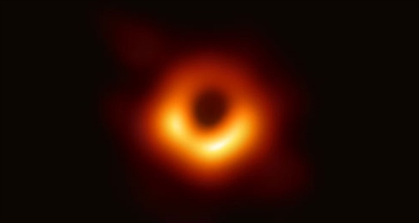 Kaler Science Talk: The Black Hole in the Heart of M87