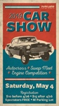 Parkland Motorsports Car Show, May 4