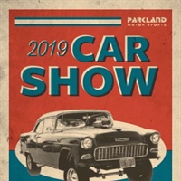 Parkland Motorsports Car Show, May 4