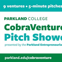 CobraVenture Pitch Showcase, May 20